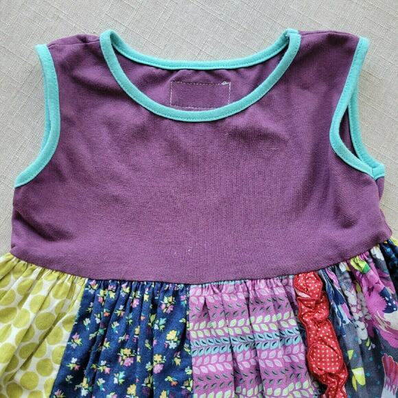 Persnickety Tank Top Dress - Picture 3 of 9